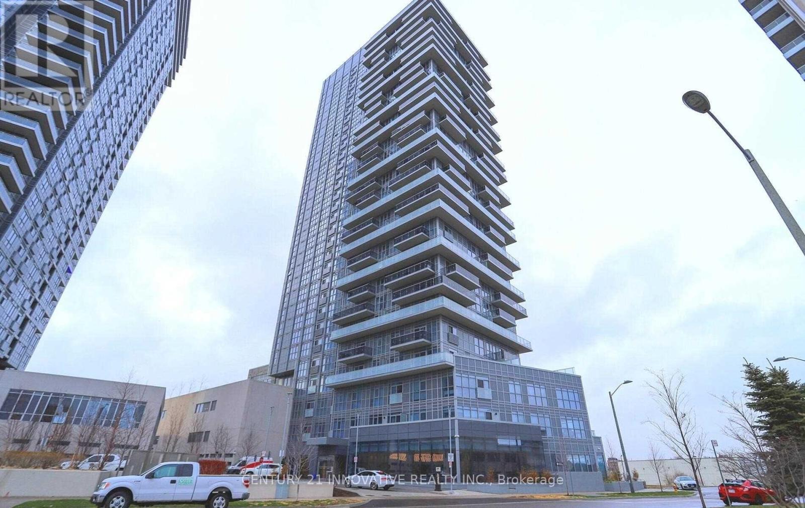 2008 - 225 Village Green Square, Toronto, ON - Outdoor With Facade