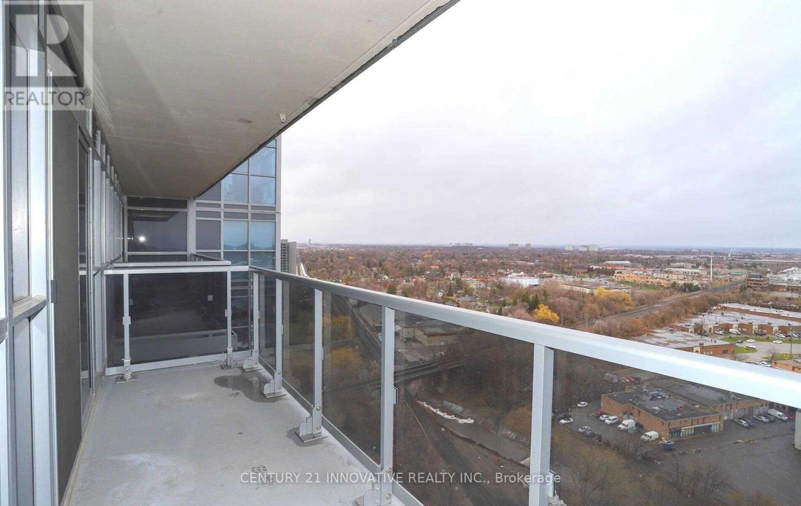 2008 - 225 Village Green Square, Toronto, ON - Outdoor With View With Exterior