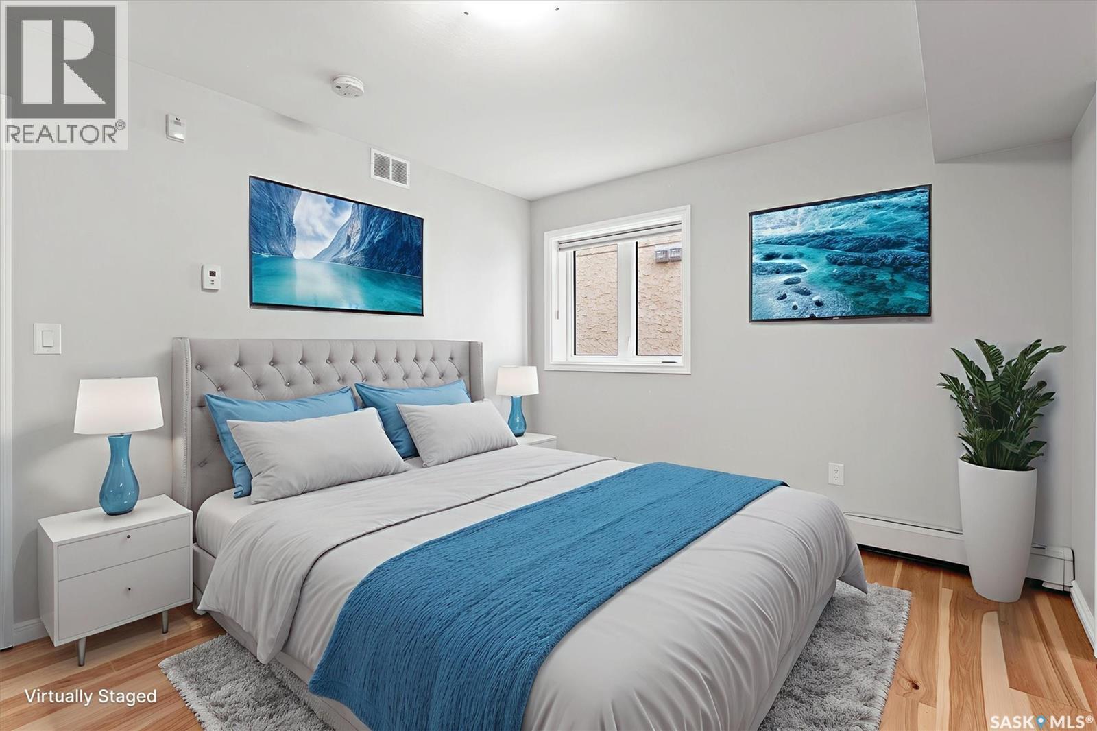 102 318 108Th Street, Saskatoon, SK - Indoor Photo Showing Bedroom