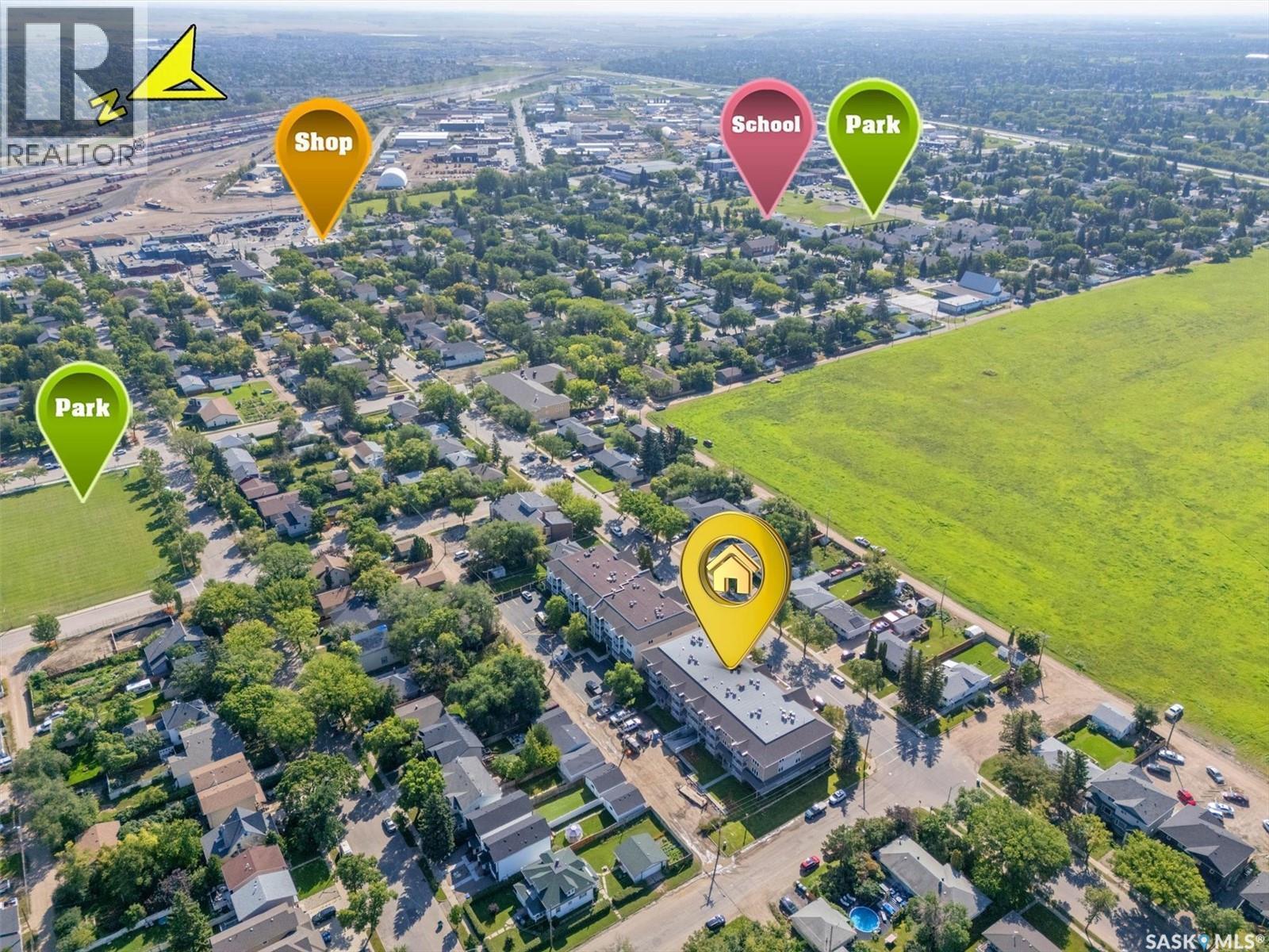 102 318 108Th Street, Saskatoon, SK - Outdoor With View