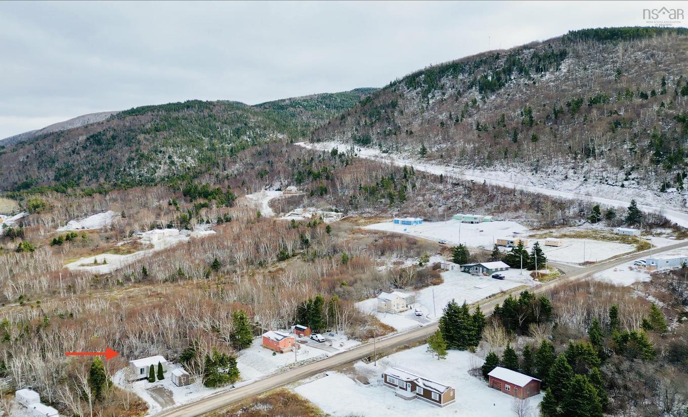 349 Lefort Road, Plateau, NS