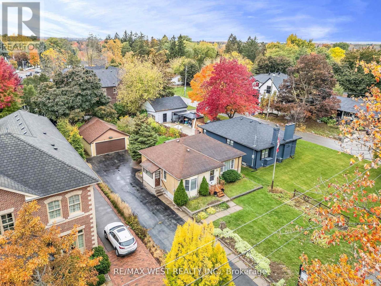 90 Napier Street, Vaughan, ON - Outdoor