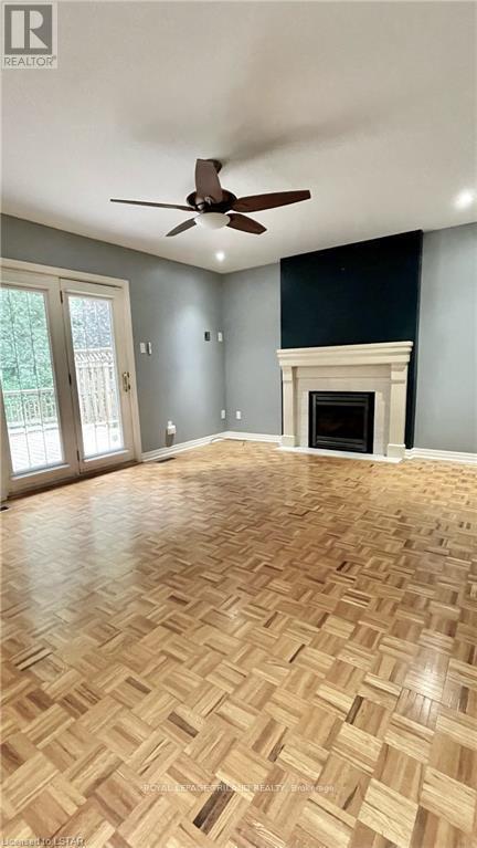 Main Level & Second Floor - 867 Viscount Road S, London South (South N), ON