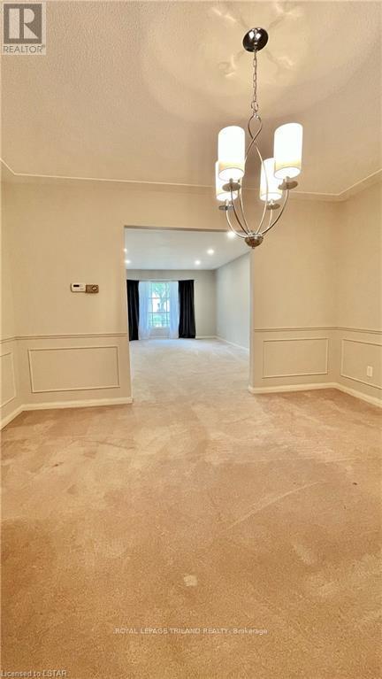 Main Level & Second Floor - 867 Viscount Road S, London South (South N), ON