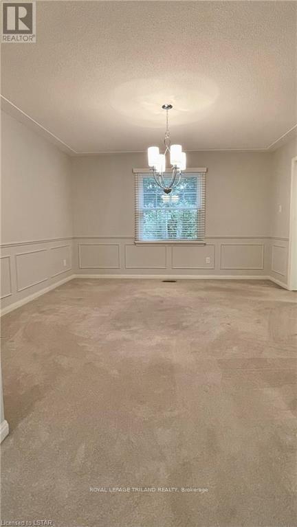 Main Level & Second Floor - 867 Viscount Road S, London South (South N), ON