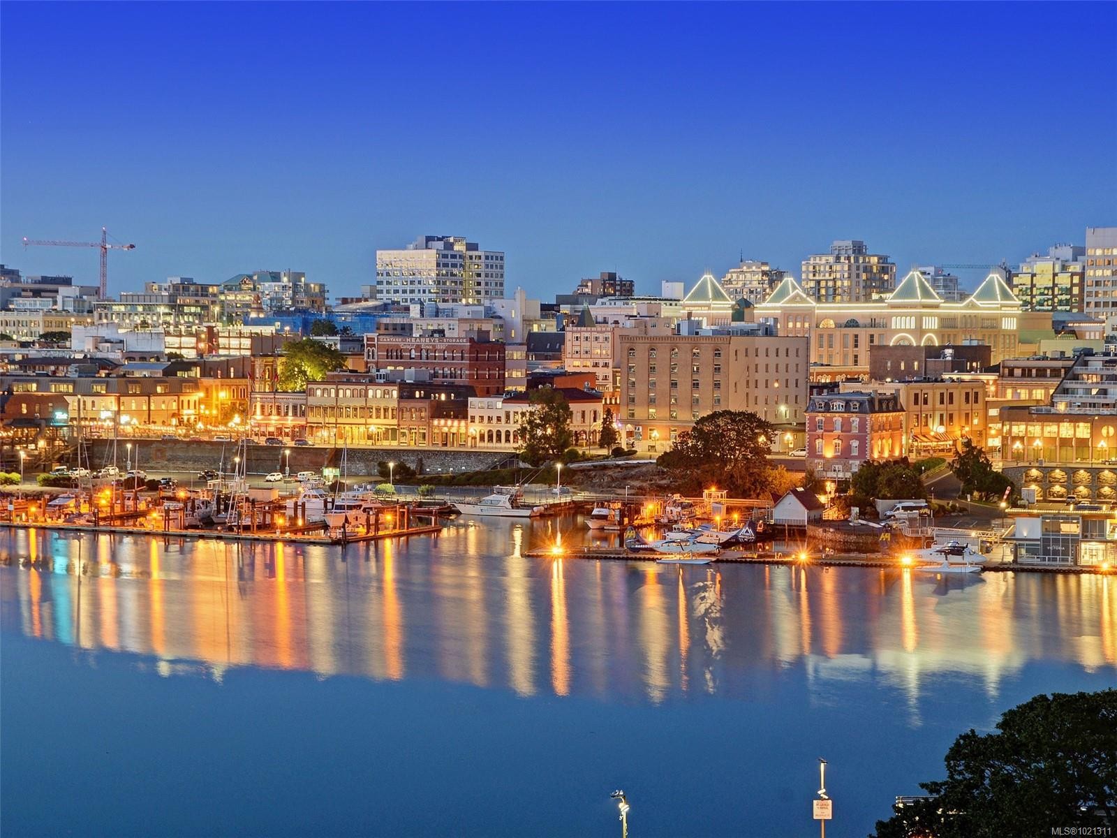 4-209 Superior St, Victoria, BC