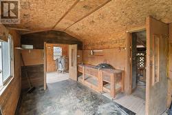 Shed/Exterior workshop -