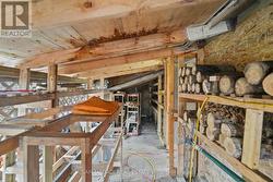 Shed/Exterior workshop -