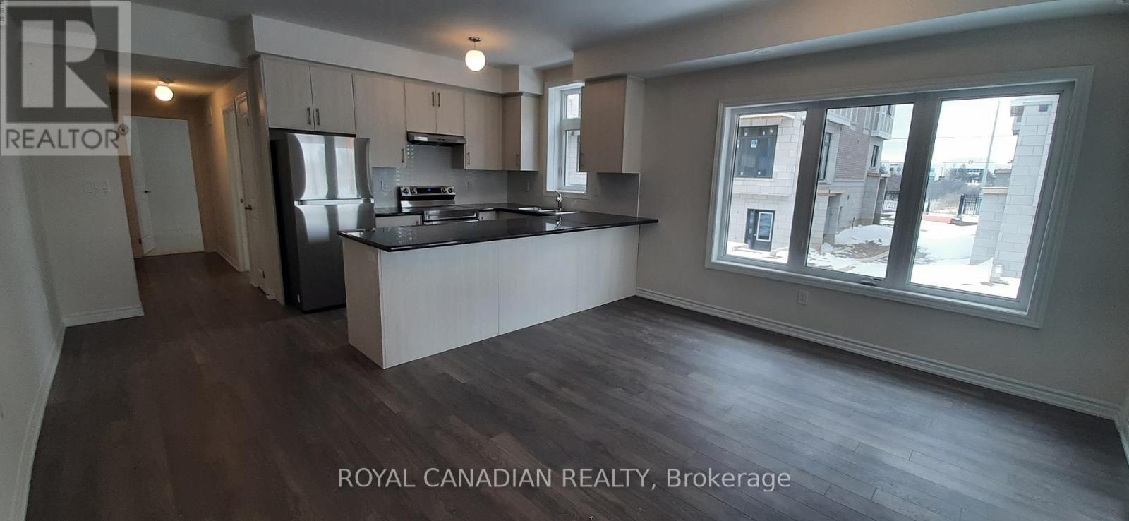 49 - 40 Halliford Place, Brampton, ON - Indoor Photo Showing Kitchen