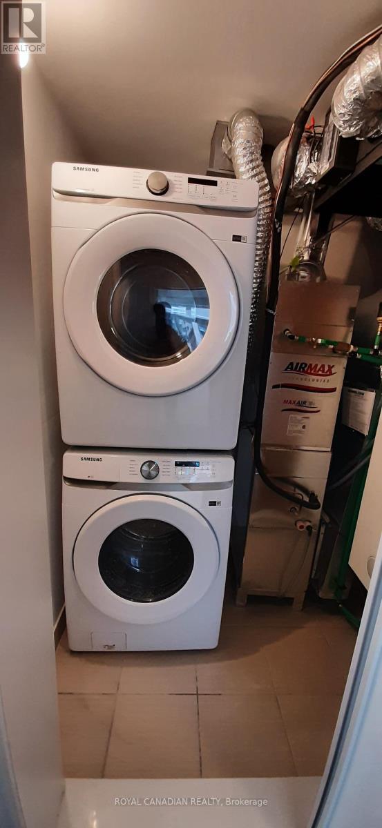 49 - 40 Halliford Place, Brampton, ON - Indoor Photo Showing Laundry Room