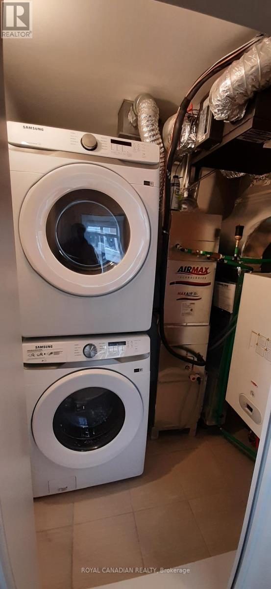 49 - 40 Halliford Place, Brampton, ON - Indoor Photo Showing Laundry Room