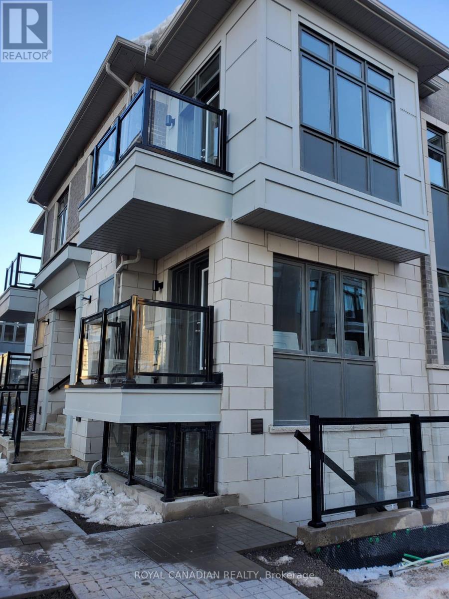 49 - 40 Halliford Place, Brampton, ON - Outdoor