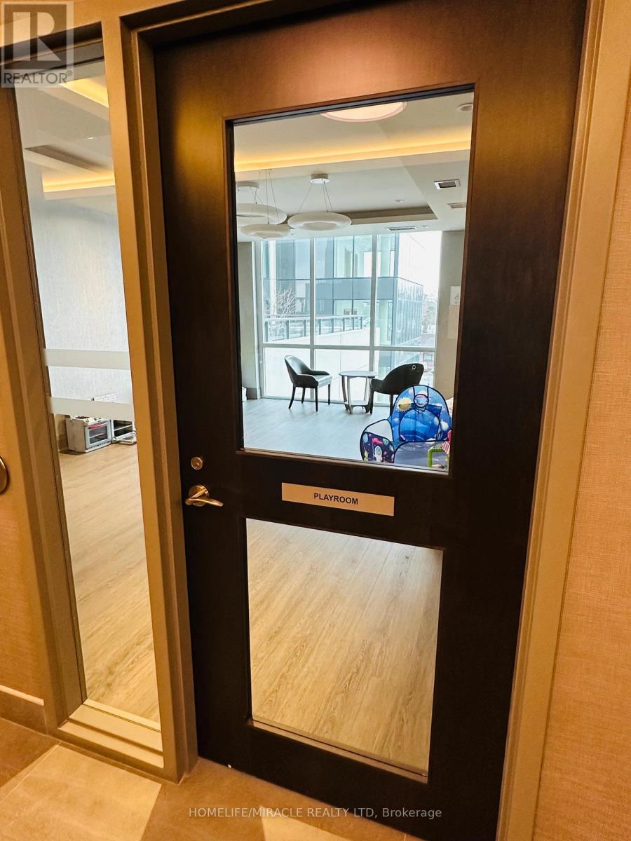 707 - 15 Lynch Street, Brampton, ON - Indoor Photo Showing Other Room