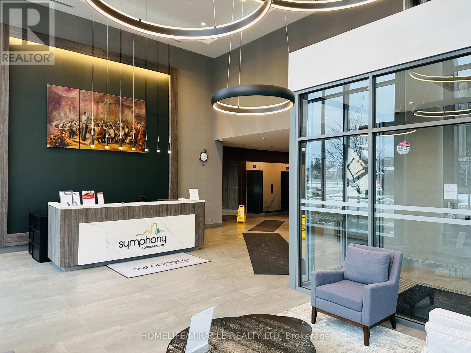 707 - 15 Lynch Street, Brampton, ON - Indoor Photo Showing Other Room