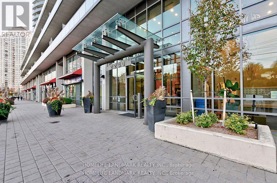 1206 - 2230 Lakeshore Boulevard W, Toronto, ON - Outdoor
