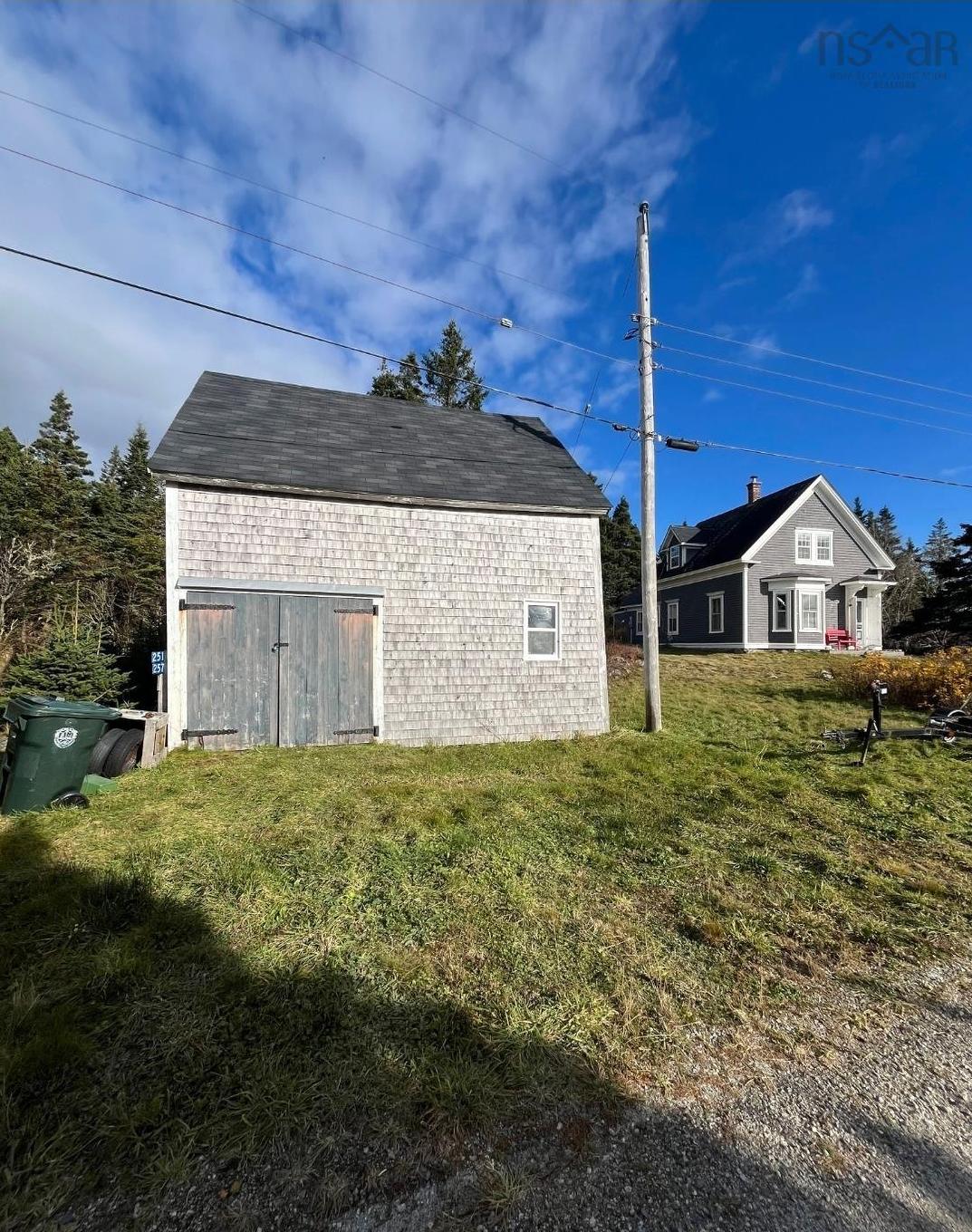 257 East Side Ragged Island Road, East Ragged Island, NS