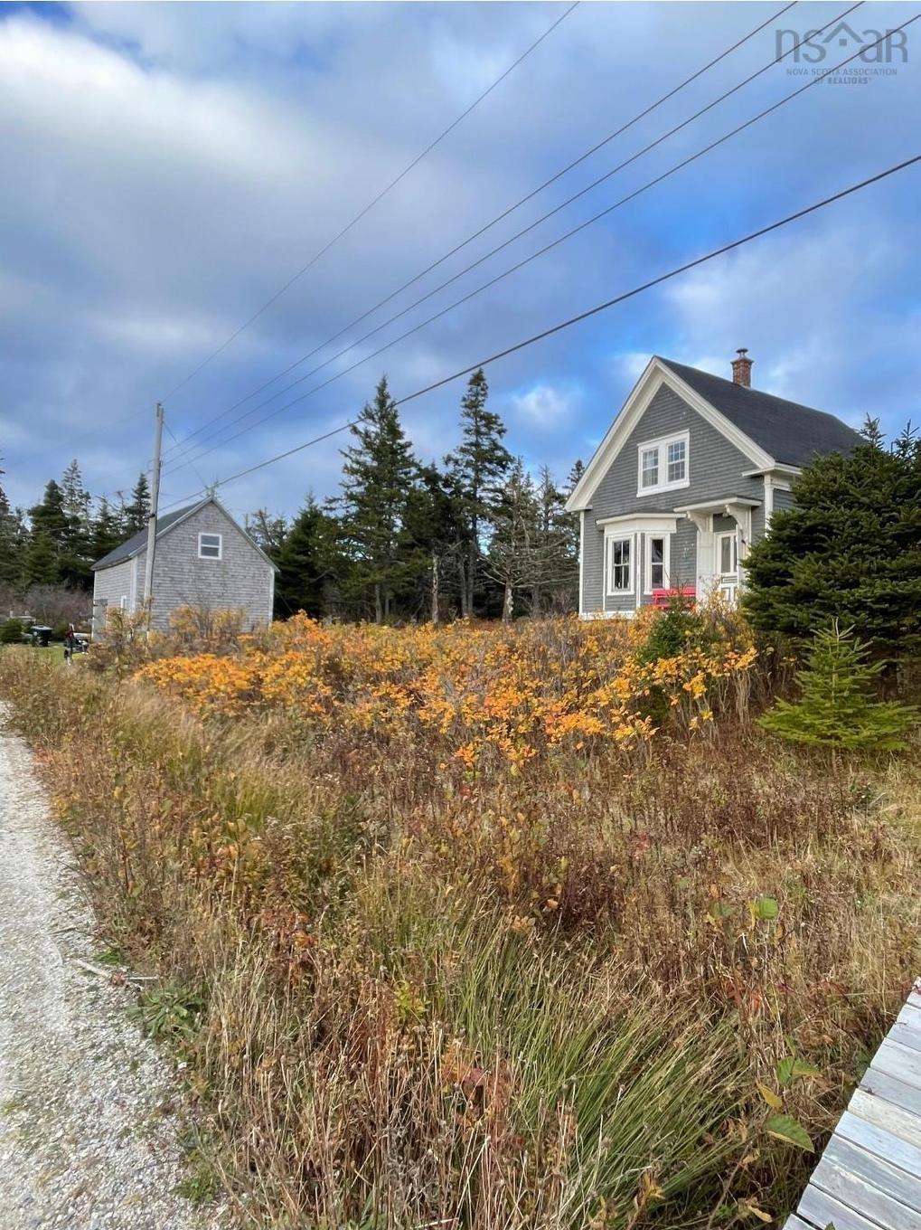 257 East Side Ragged Island Road, East Ragged Island, NS
