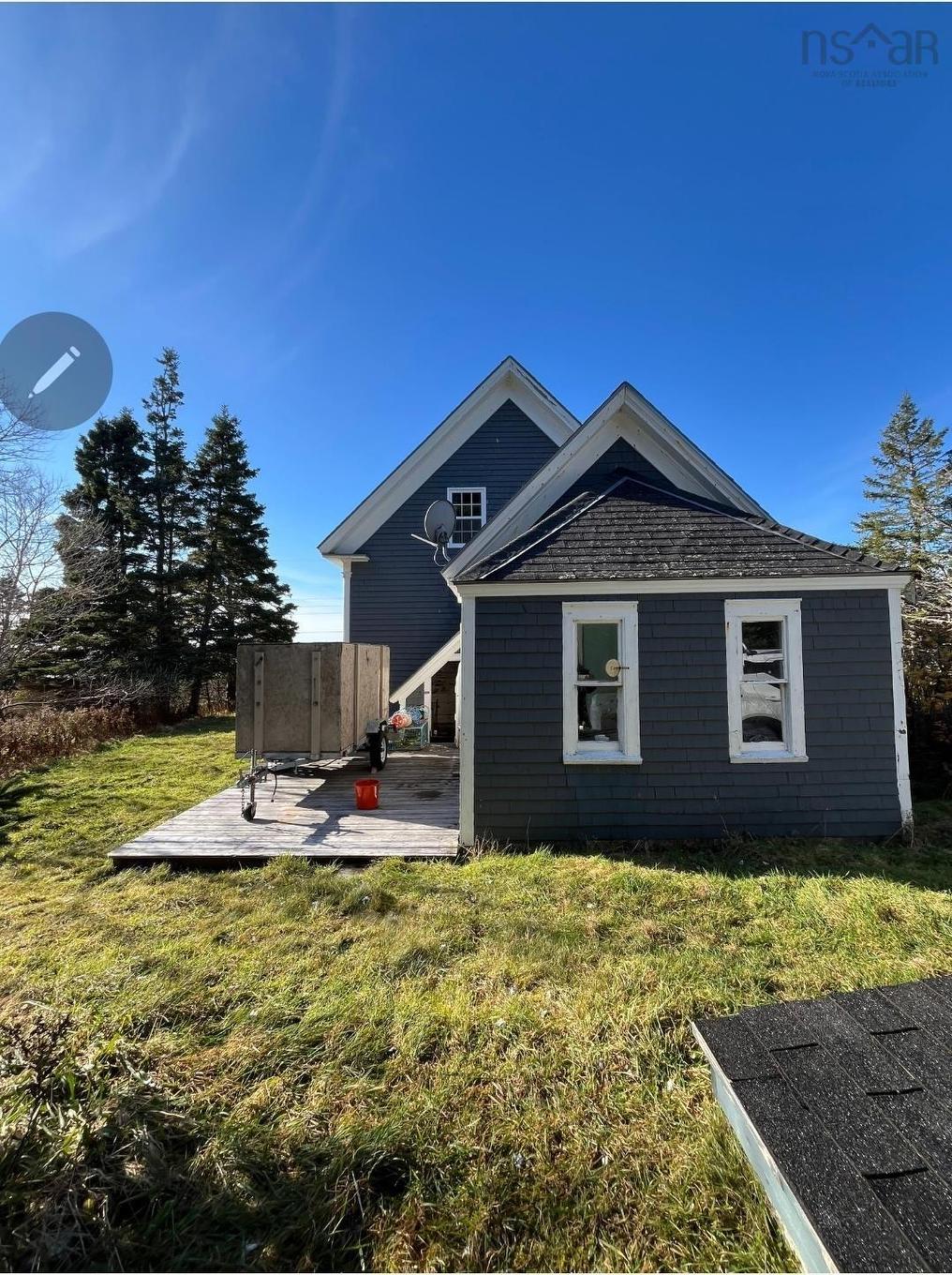 257 East Side Ragged Island Road, East Ragged Island, NS