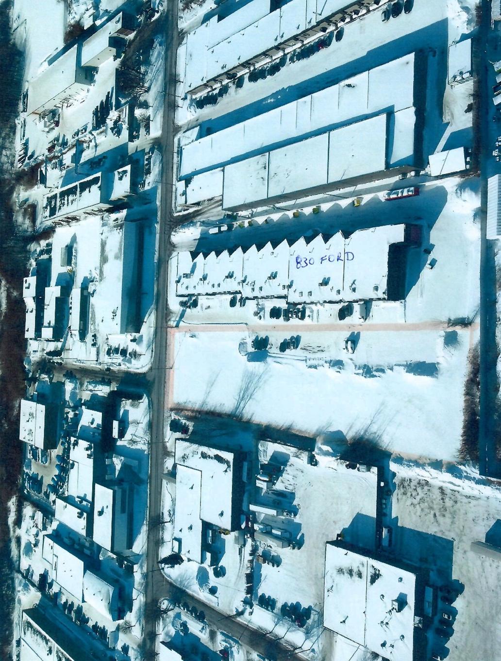 Terre/Terrain - Boul. Ford, Châteauguay, QC