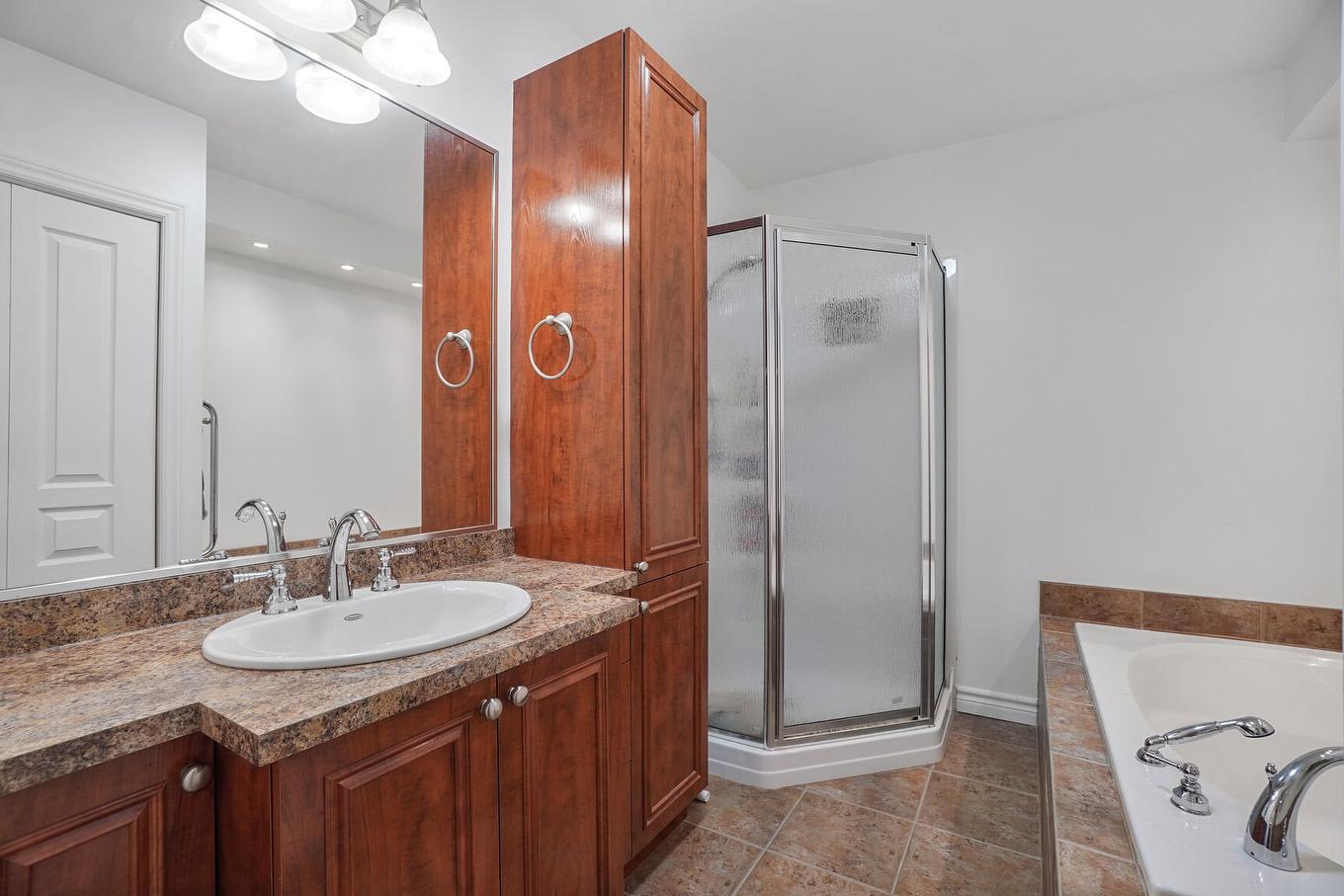 Bathroom - 5-36 Ch. Du Tour-Du-Lac, Sainte-Agathe-Des-Monts, QC - Indoor Photo Showing Bathroom