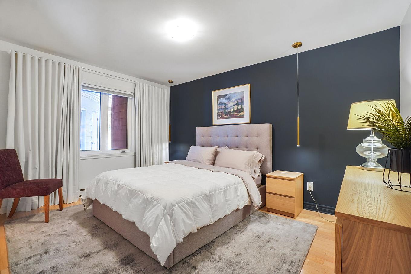 Bedroom - 5-36 Ch. Du Tour-Du-Lac, Sainte-Agathe-Des-Monts, QC - Indoor Photo Showing Bedroom