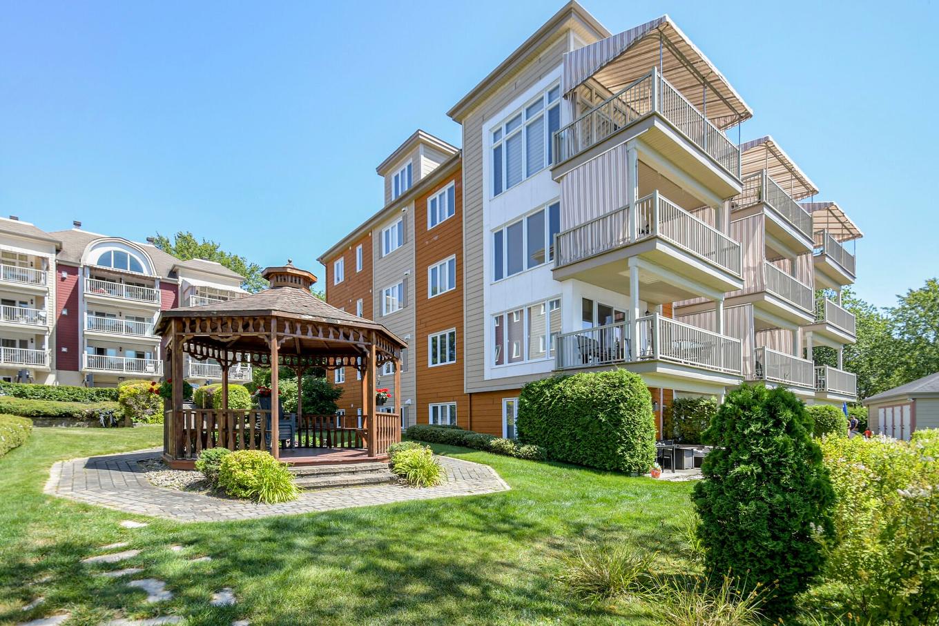 Overall view - 5-36 Ch. Du Tour-Du-Lac, Sainte-Agathe-Des-Monts, QC - Outdoor