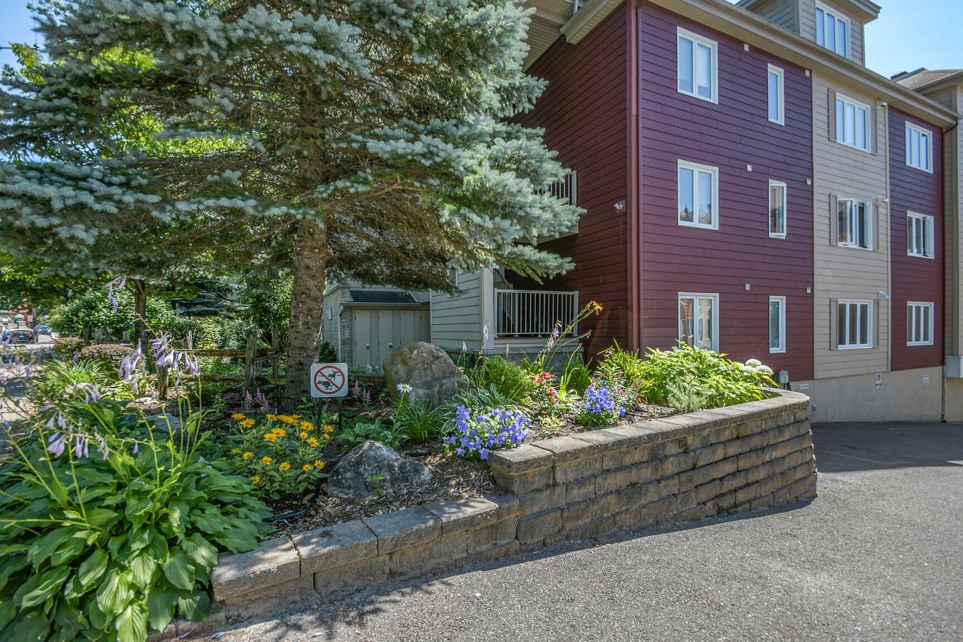 Exterior entrance - 5-36 Ch. Du Tour-Du-Lac, Sainte-Agathe-Des-Monts, QC - Outdoor