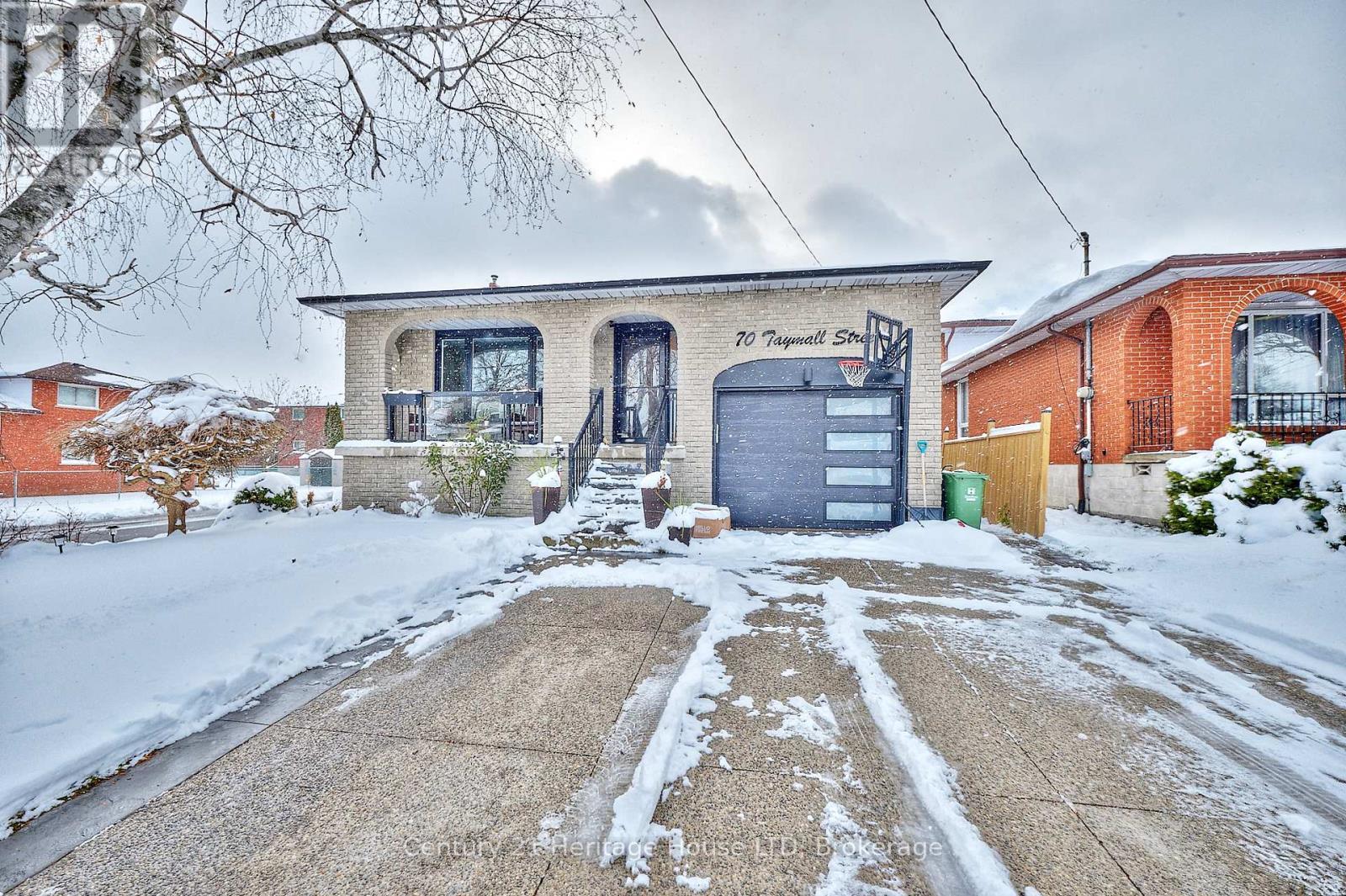 Welcome to 70 Taymall Street - 70 Taymall Street, Hamilton (Templemead), ON - Outdoor