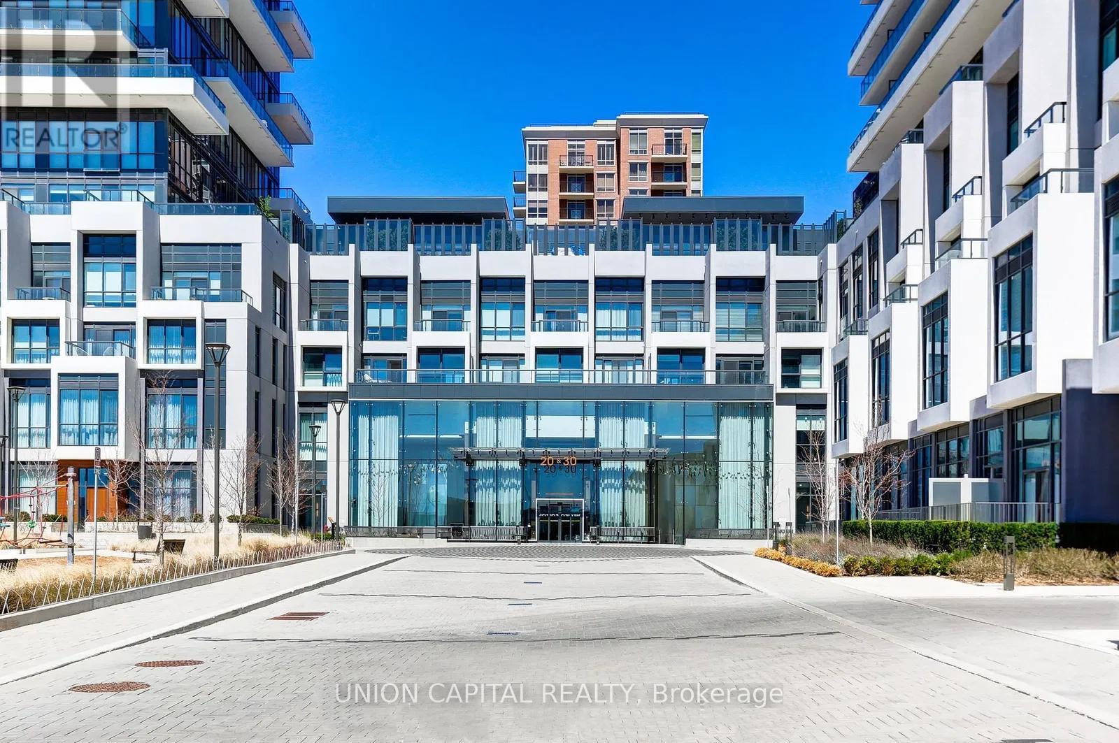 4102 - 30 Inn On The Park Drive, Toronto, ON - Outdoor With Facade