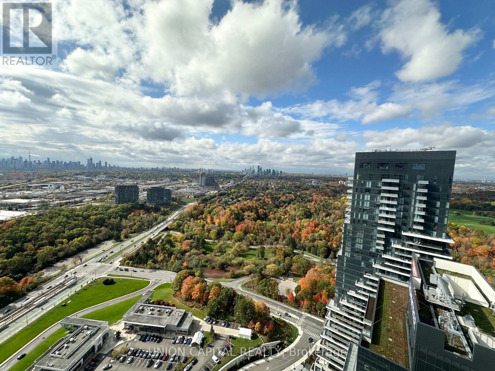 4102 - 30 Inn On The Park Drive, Toronto, ON - Outdoor With View