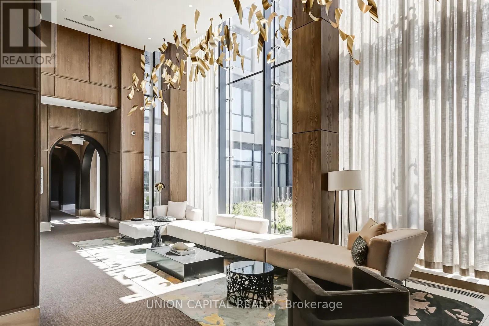 4102 - 30 Inn On The Park Drive, Toronto, ON - Indoor With Fireplace