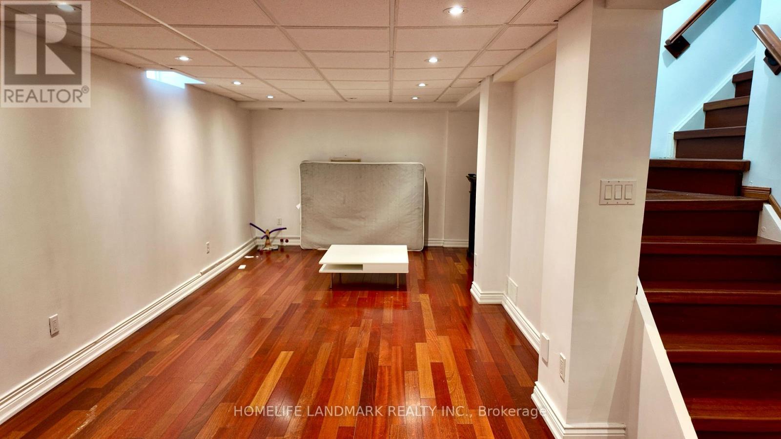 Bsmt - 197 Fincham Avenue, Markham, ON - Indoor Photo Showing Other Room