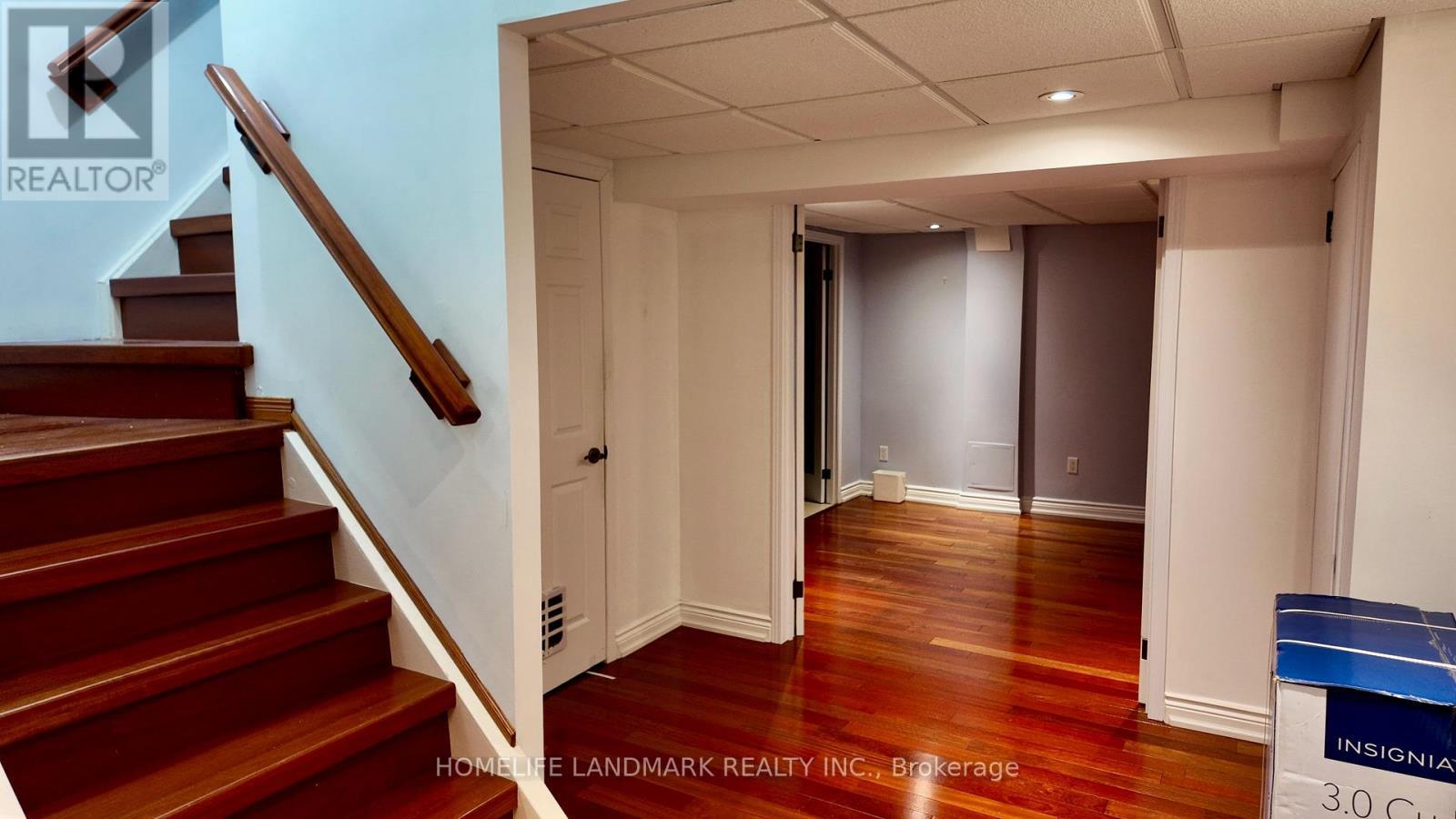 Bsmt - 197 Fincham Avenue, Markham, ON - Indoor Photo Showing Other Room