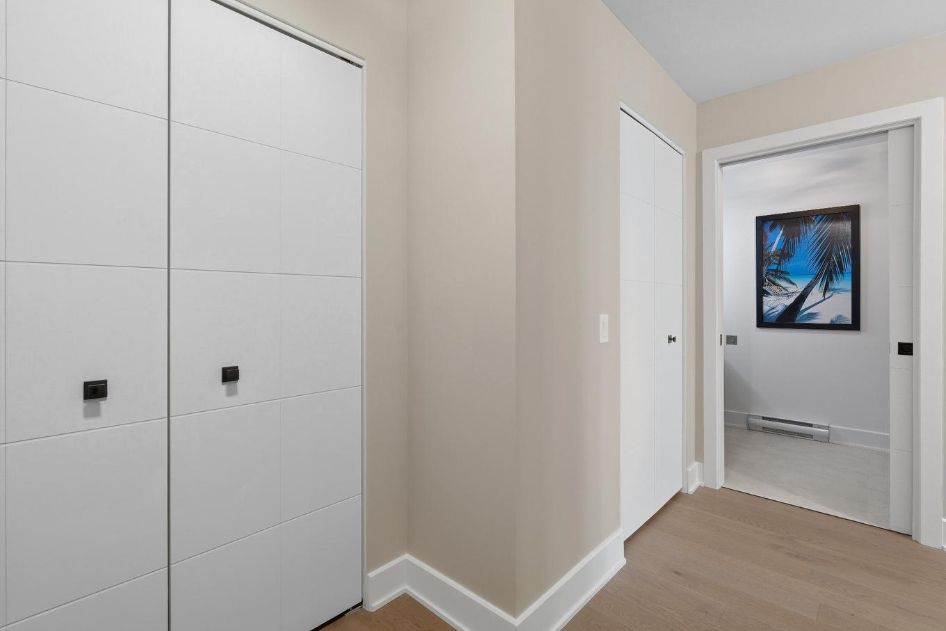 Corridor - 1202-2835 Av. Du Cosmodôme, Laval (Chomedey), QC - Indoor Photo Showing Other Room