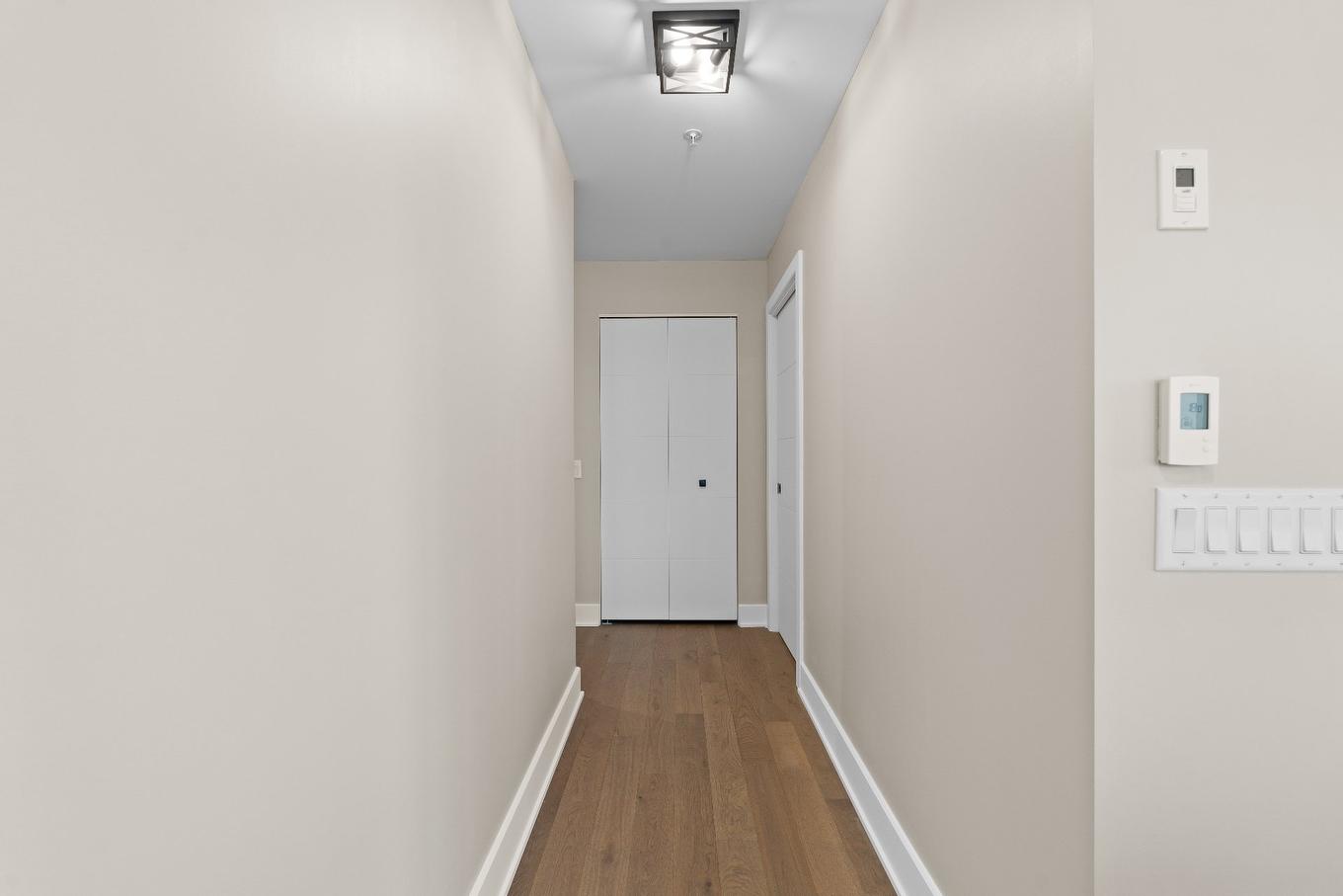 Corridor - 1202-2835 Av. Du Cosmodôme, Laval (Chomedey), QC - Indoor Photo Showing Other Room