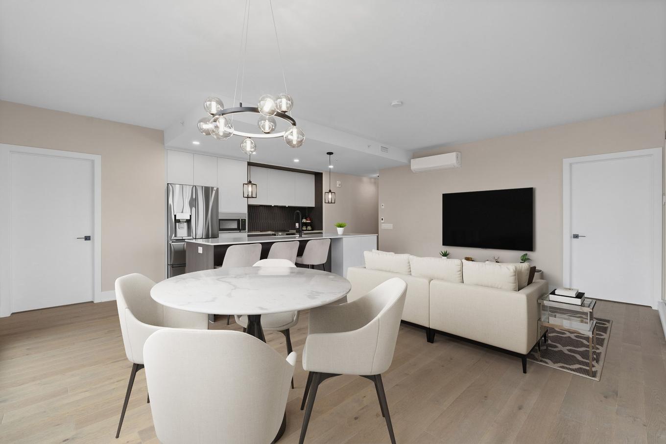 Salle à manger - 1202-2835 Av. Du Cosmodôme, Laval (Chomedey), QC - Indoor