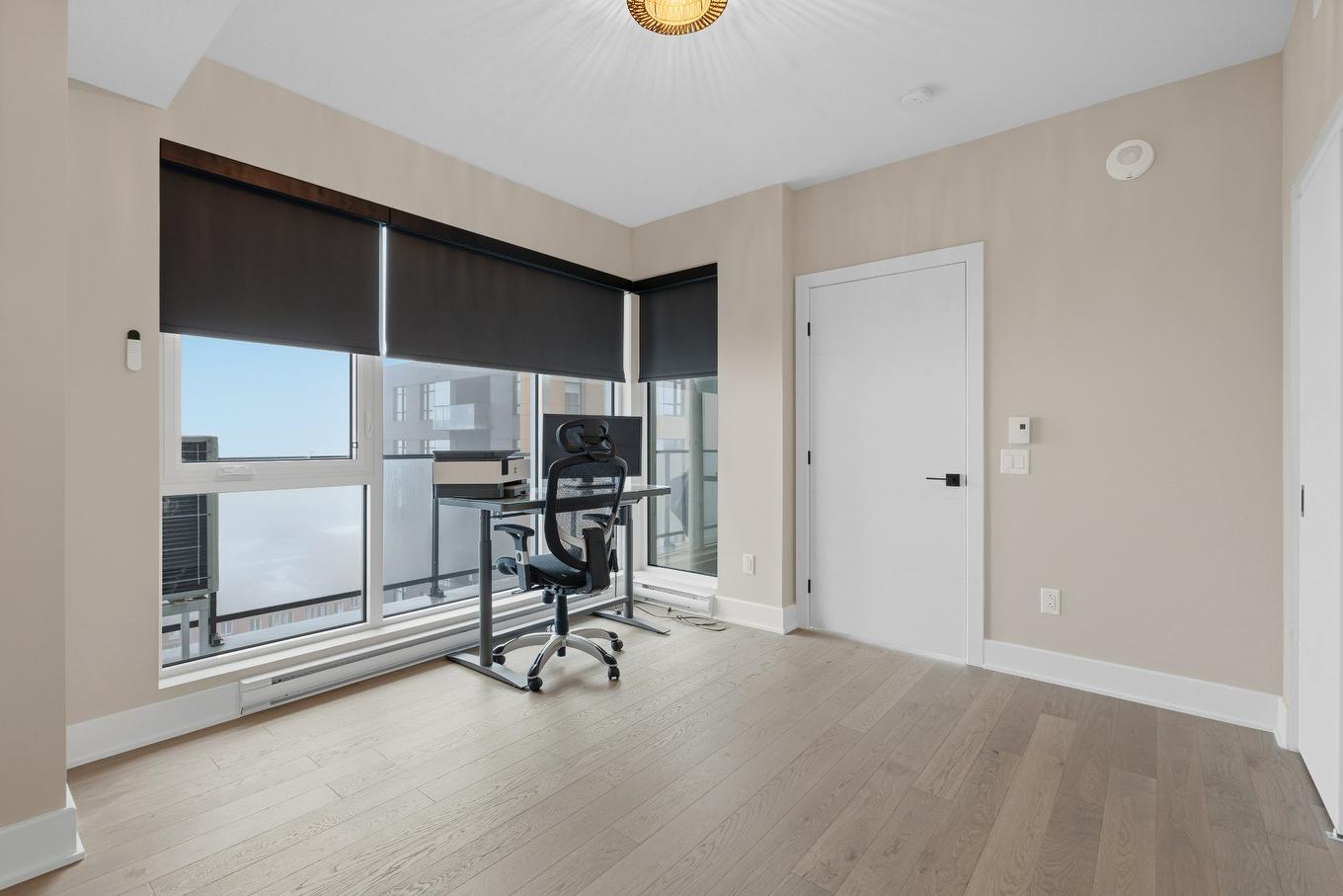 Chambre à coucher - 1202-2835 Av. Du Cosmodôme, Laval (Chomedey), QC - Indoor