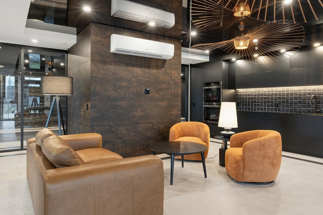 Salle communautaire - 1202-2835 Av. Du Cosmodôme, Laval (Chomedey), QC - Indoor