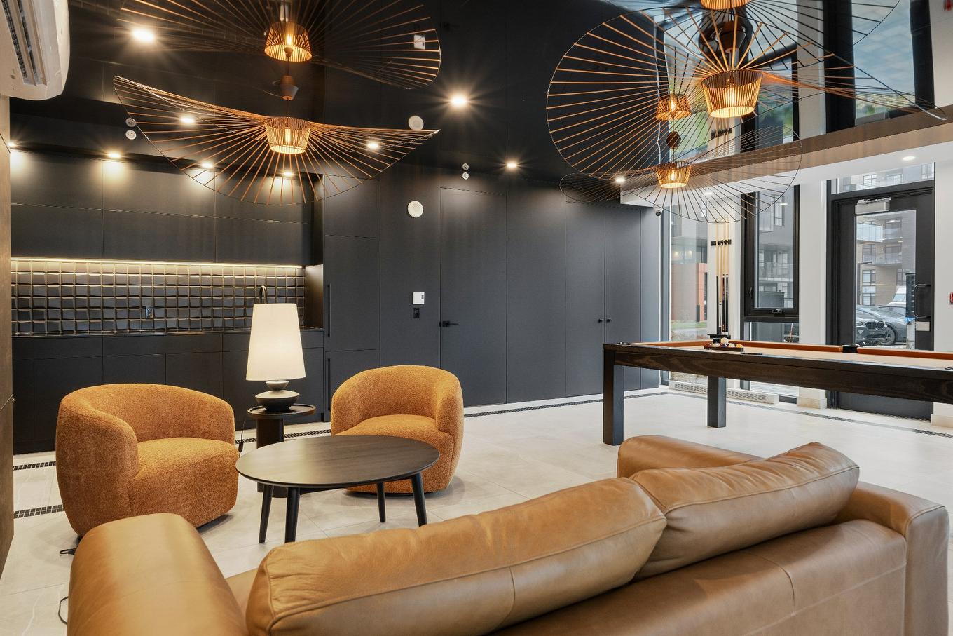 Salle communautaire - 1202-2835 Av. Du Cosmodôme, Laval (Chomedey), QC - Indoor