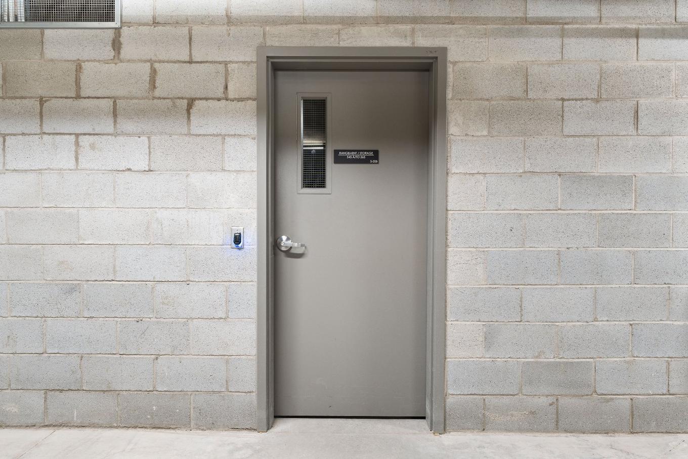 Rangement - 1202-2835 Av. Du Cosmodôme, Laval (Chomedey), QC - Indoor