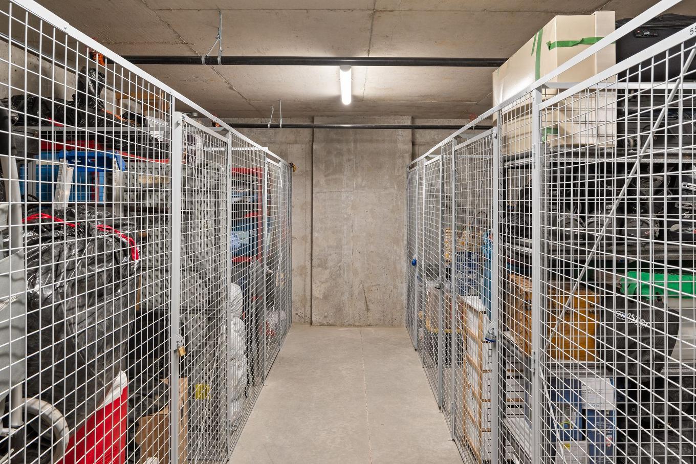 Rangement - 1202-2835 Av. Du Cosmodôme, Laval (Chomedey), QC - Indoor With Storage