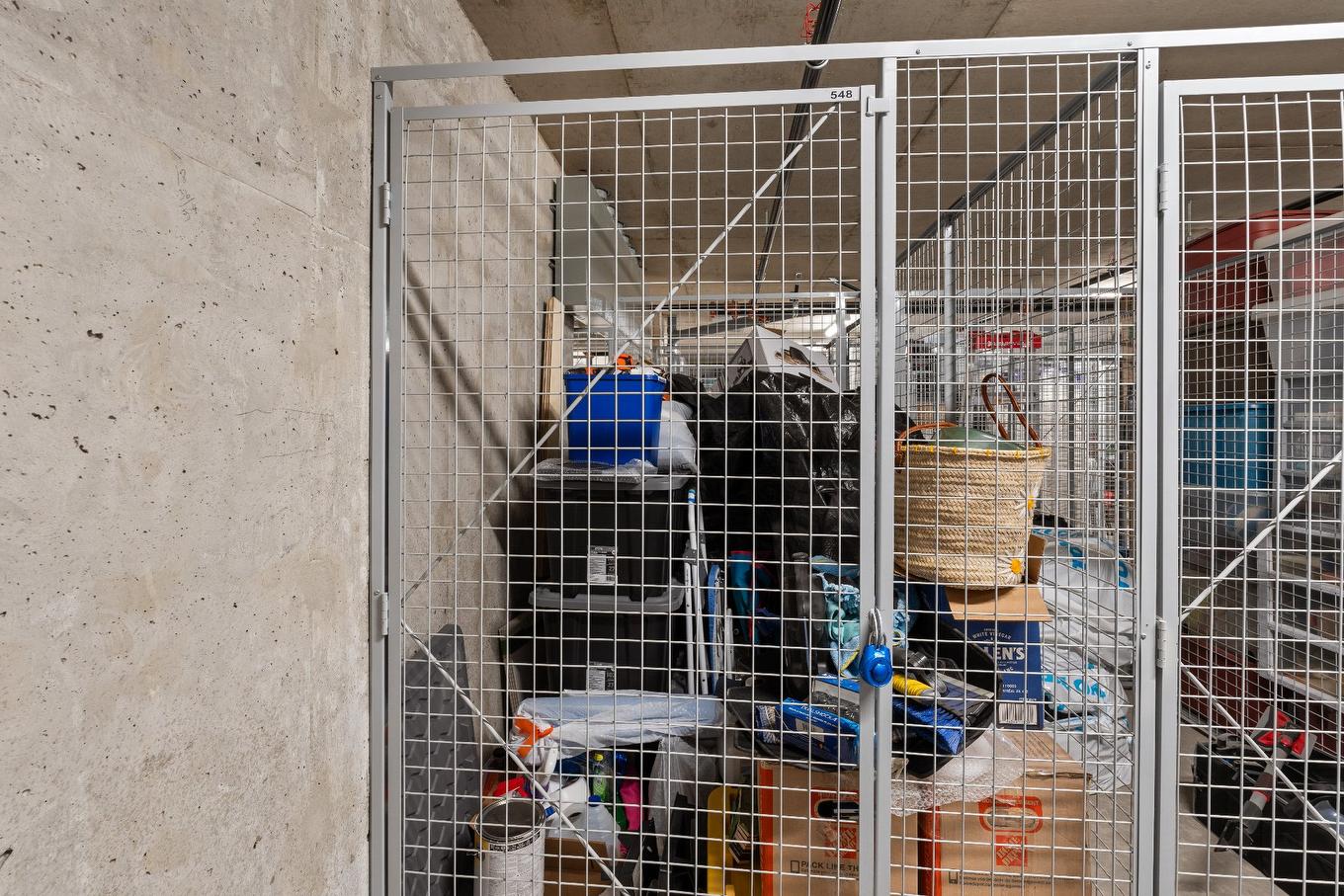 Rangement - 1202-2835 Av. Du Cosmodôme, Laval (Chomedey), QC - Indoor With Storage