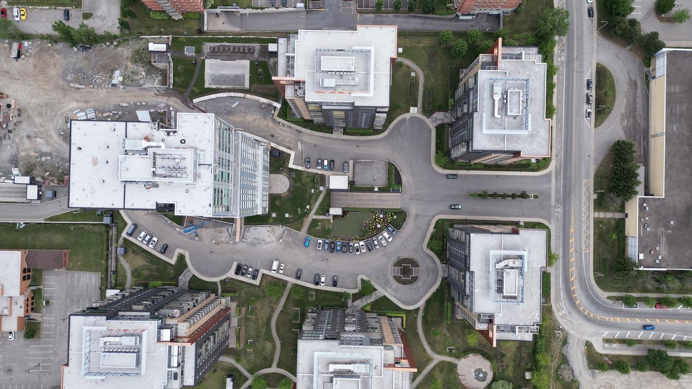 Photo aérienne - 1202-2835 Av. Du Cosmodôme, Laval (Chomedey), QC - Other