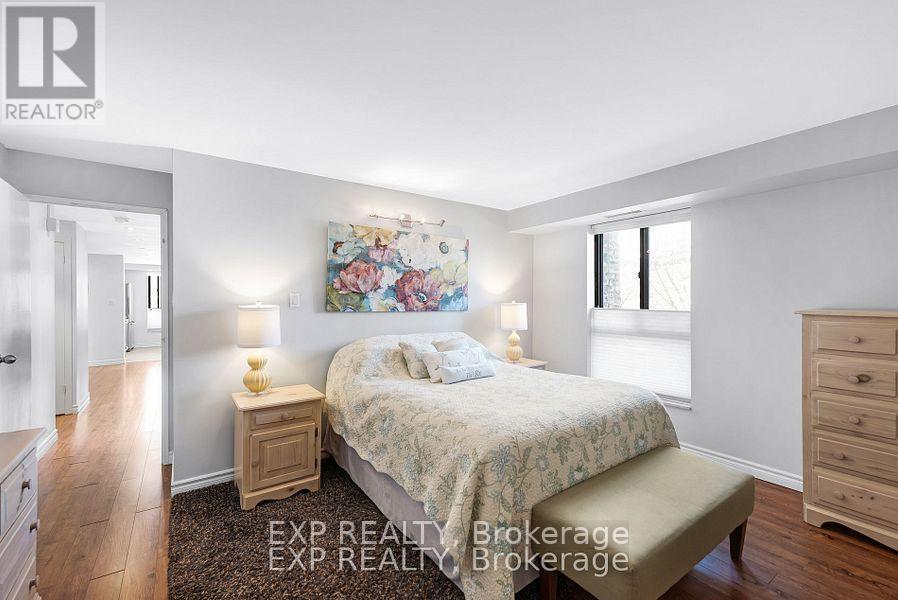 104 - 15390 Yonge Street, Aurora, ON - Indoor Photo Showing Bedroom