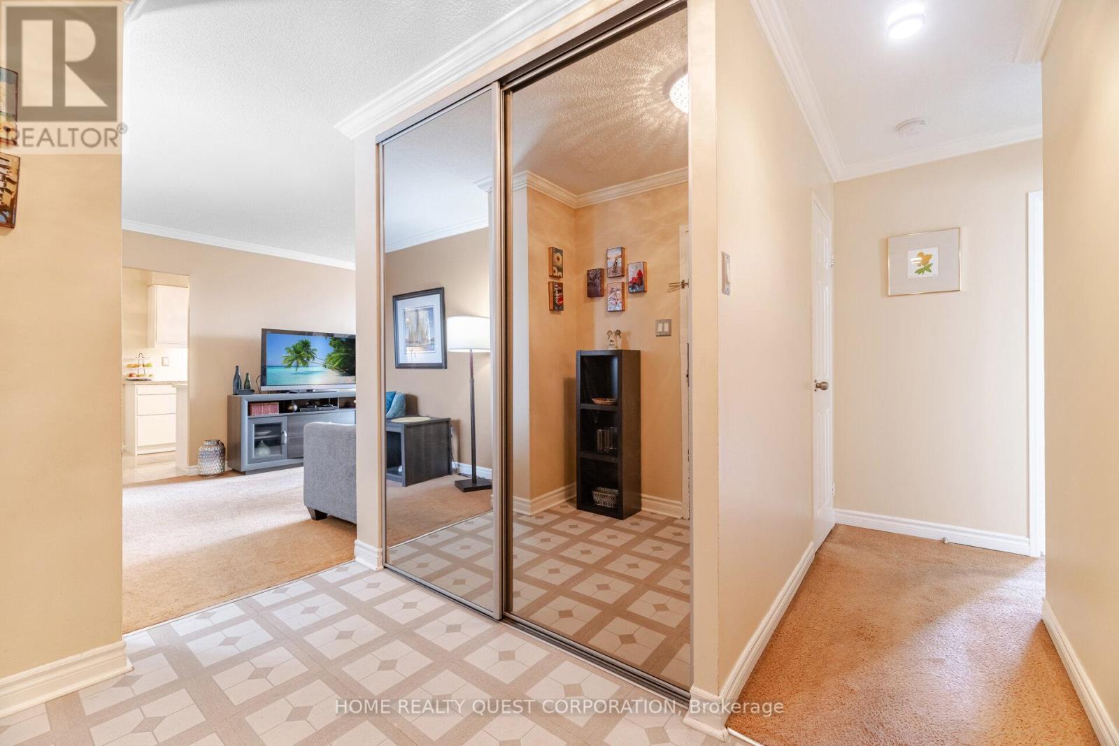 510 - 3170 Kirwin Avenue, Mississauga, ON - Indoor Photo Showing Other Room