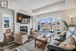 Lovely large windows and patio doors -