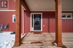 Let's head inside! -