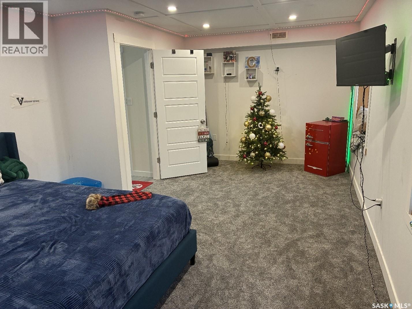 314 Main Street E, Langham, SK - Indoor Photo Showing Bedroom