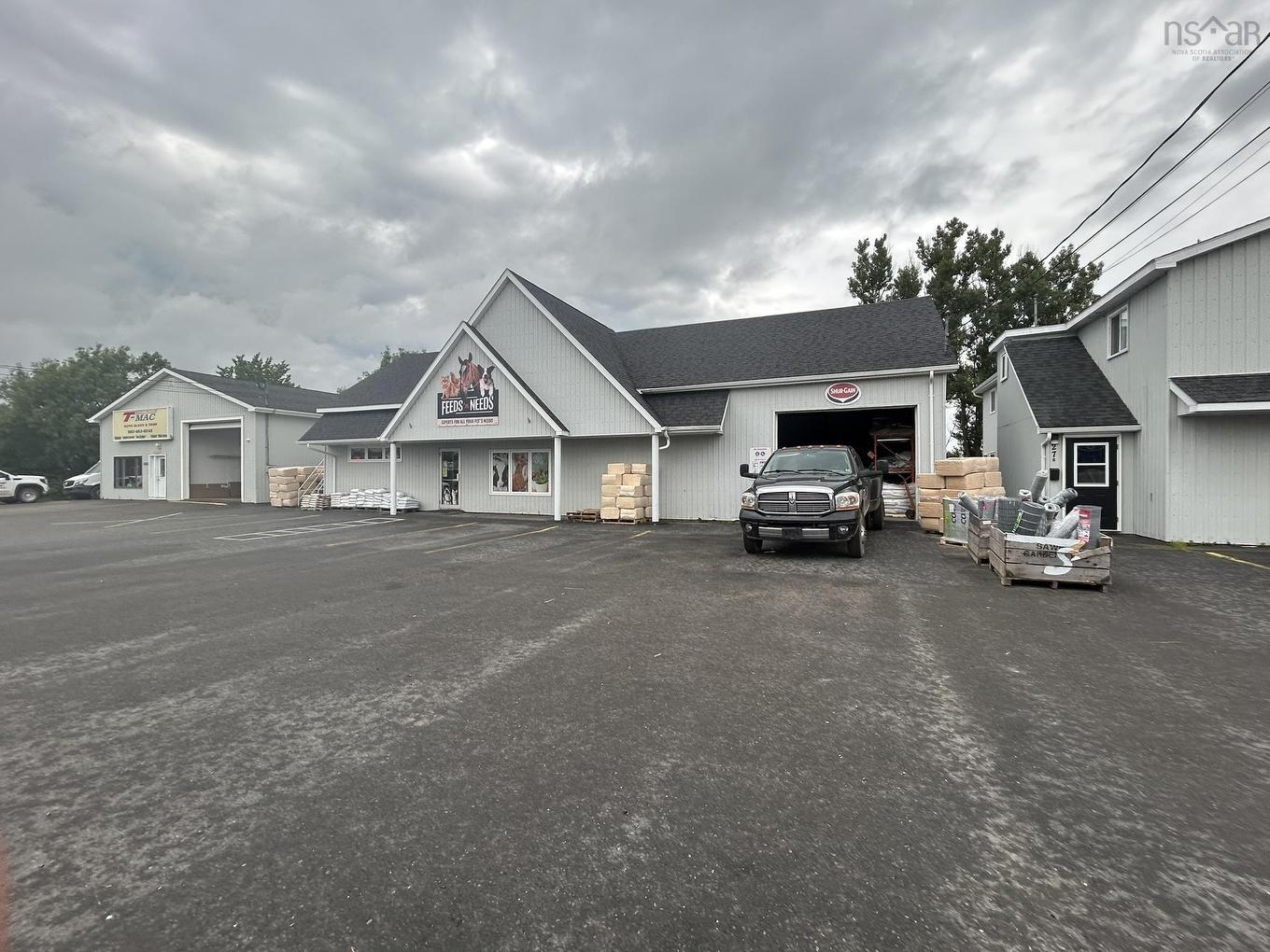 23-29 Saint Andrews Street E, Antigonish, NS