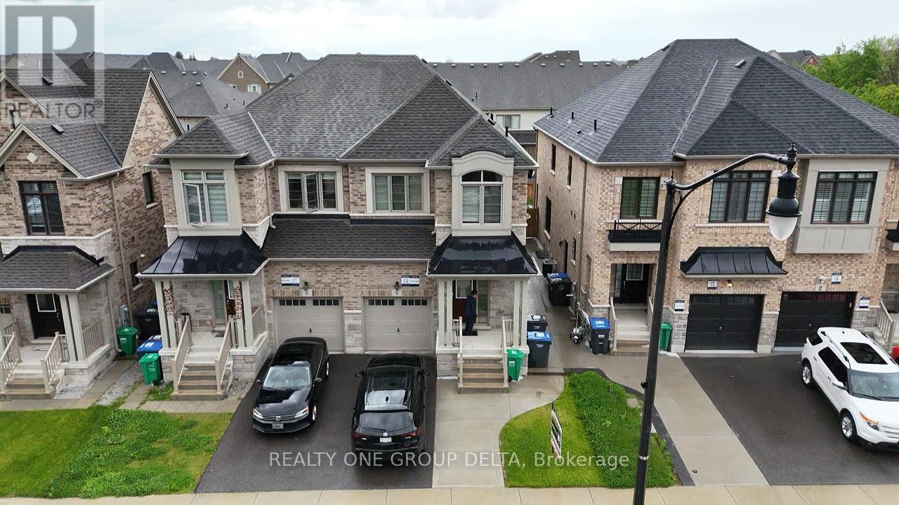 . - 6 Quinton Ridge, Brampton, ON - Outdoor With Facade